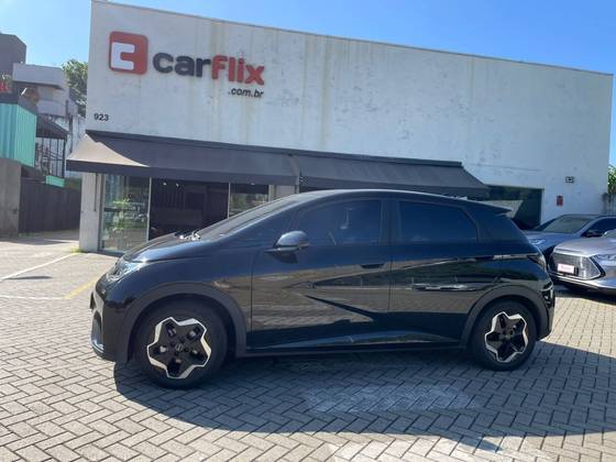 BYD DOLPHIN 44,9 KW ELÉTRICO GS